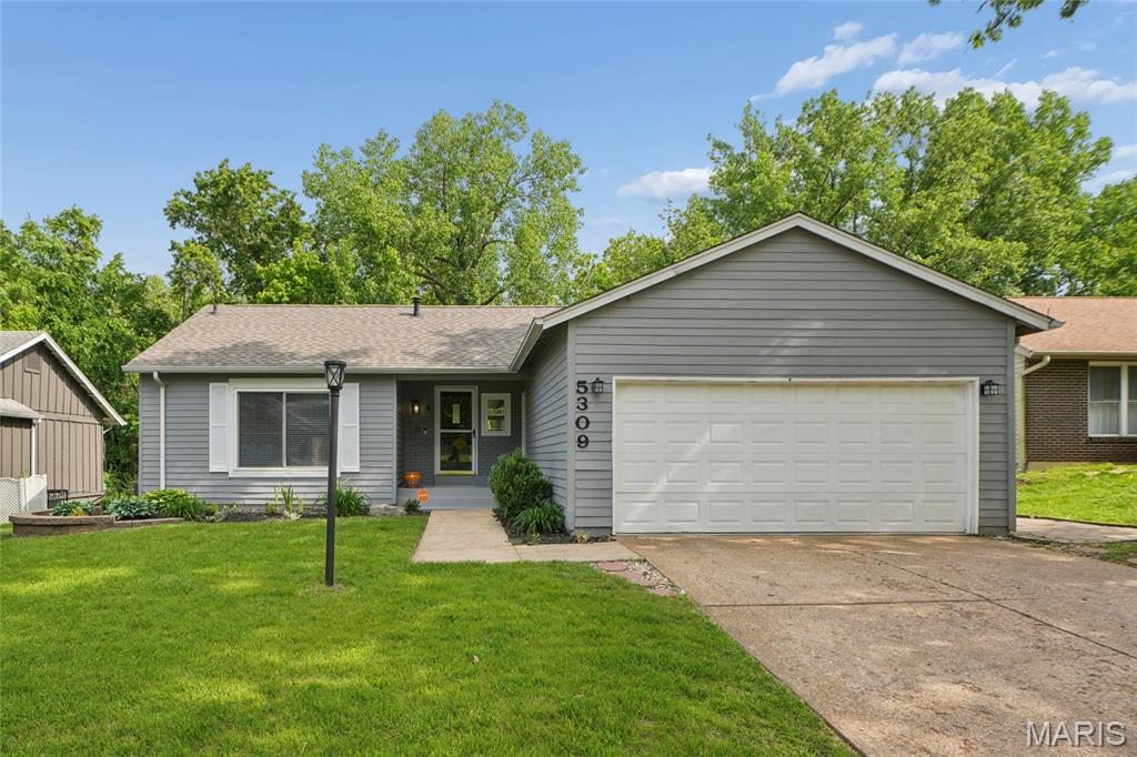Welcome Home to 5309 Trailoaks Dr. where comfort and size meet affordability.  This 4-bedroom 2 full bath home has been well maintained and lovingly prepared for its next owner. From the outside – in, you’ll find new flooring, new lighting, new appliances and fixtures.  The home has been freshly painted, bathrooms updated, and roof replaced. WOW! From the moment you step in, you’re greeted with lots of natural lighting, an open-airy concept with views of the treelined backyard. The main level has 2 bedrooms, 1full bath, great room, large kitchen and breakfast area with access to the outside deck.  Relax there mornings or evenings with coffee, tea or a glass of wine. The lower level has 2 additional bedrooms, another full bath, a large family room with fireplace, and access to an outside patio, The design makes this home perfect for entertaining and large gatherings or smaller, more intimate private moments.  Close to parks, recreation, dining, and more. Why not make This house your next Home? Would you like to see it NOW?  Take the Virtual and  3D Tour !  Passed Municipal - Ready to Occupy
