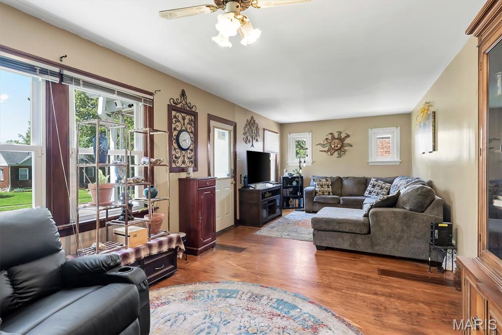 Sycamore Lane - Residential