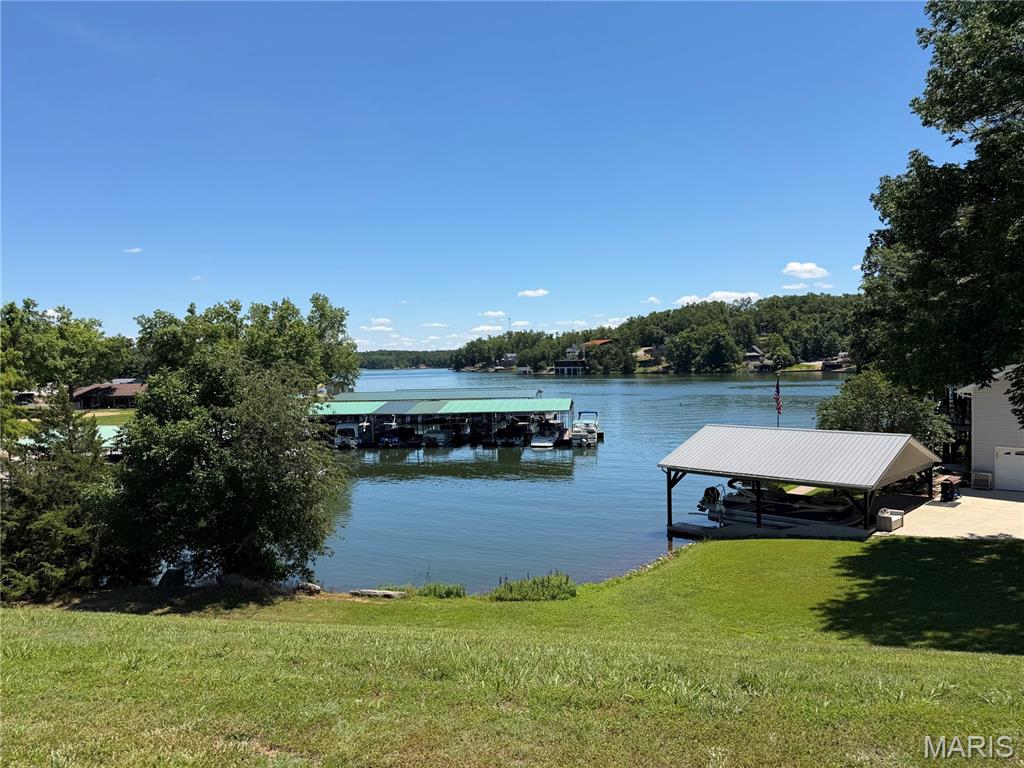 Lake Perry - Land