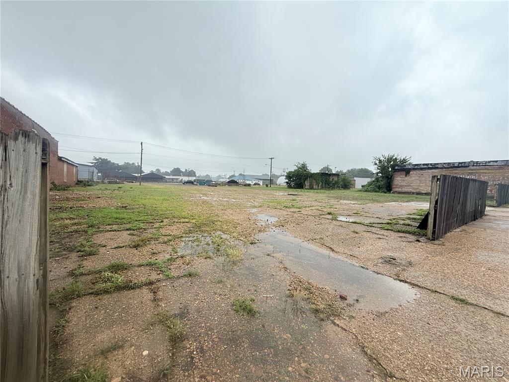 Industrial Add - Land