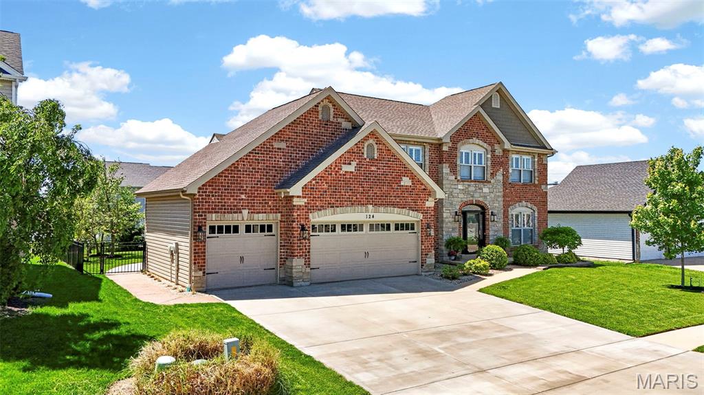 Stonemoor #2 - Residential