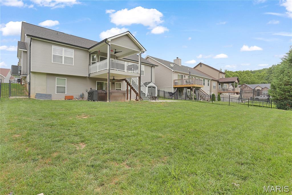 Amberleigh Woods 3B - Residential