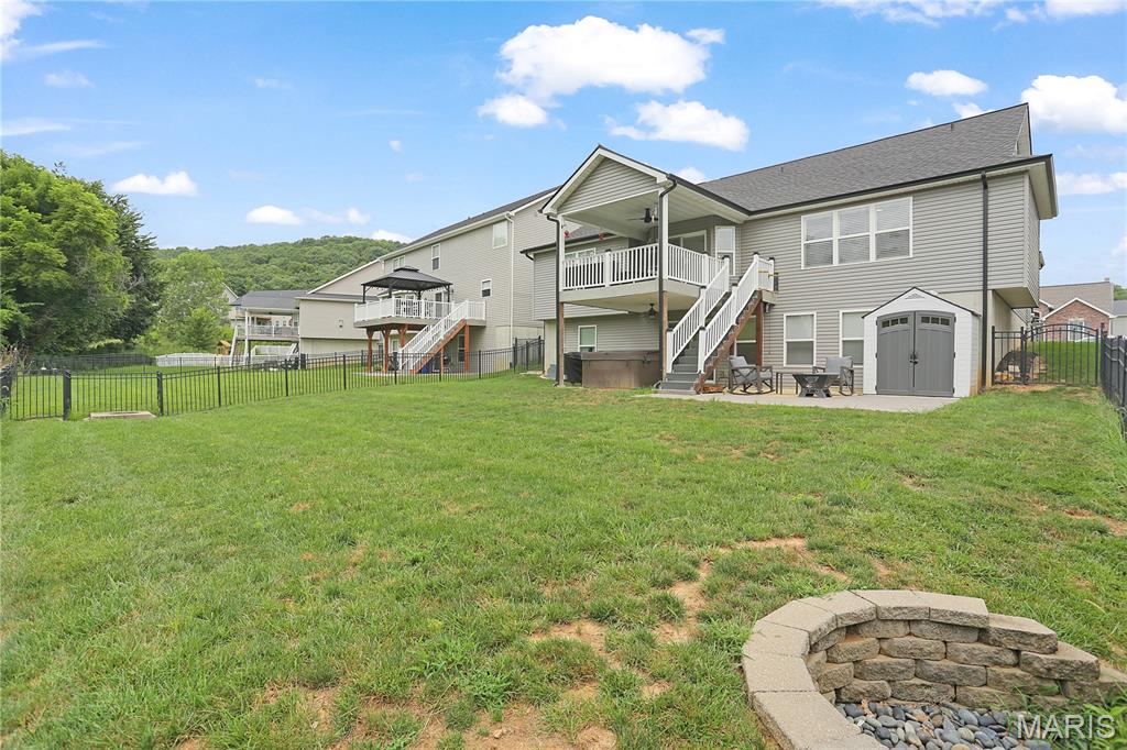 Amberleigh Woods 3B - Residential