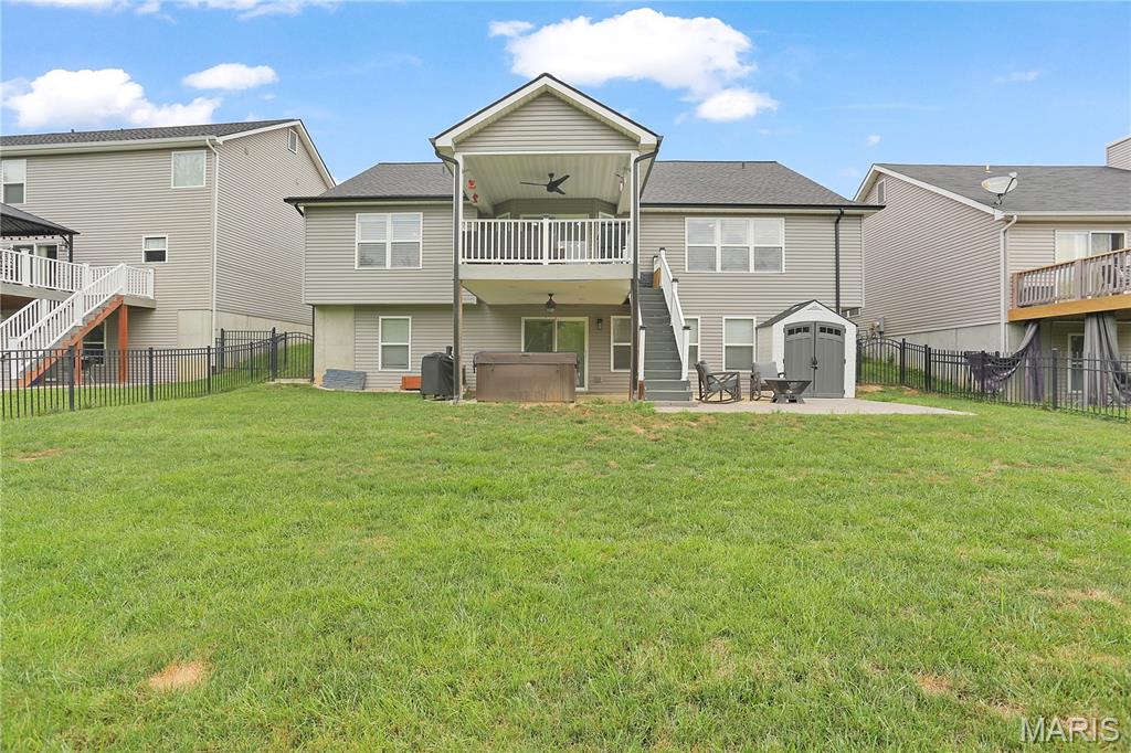 Amberleigh Woods 3B - Residential
