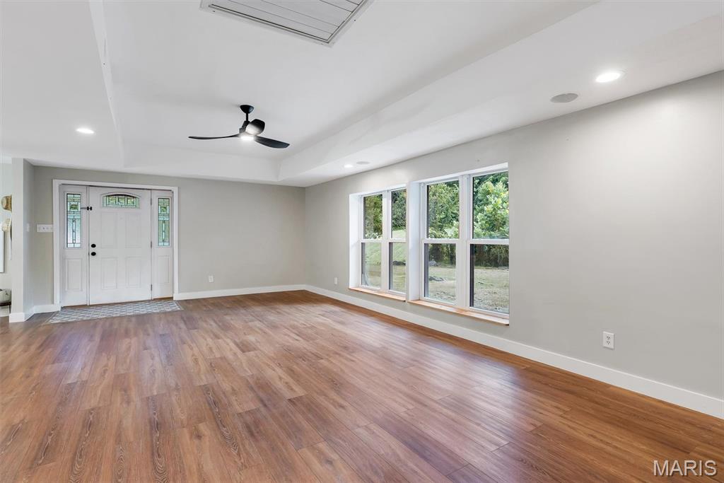 Fraly Rdg - Residential