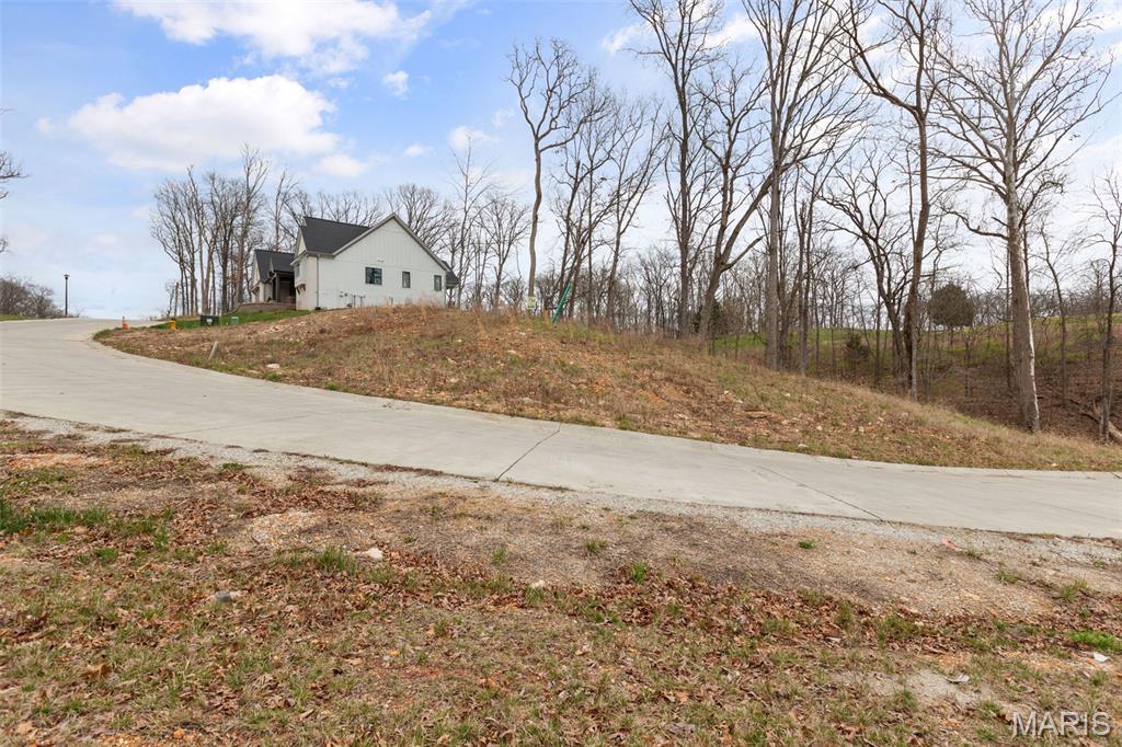 Missouri Bluffs #1A - Land