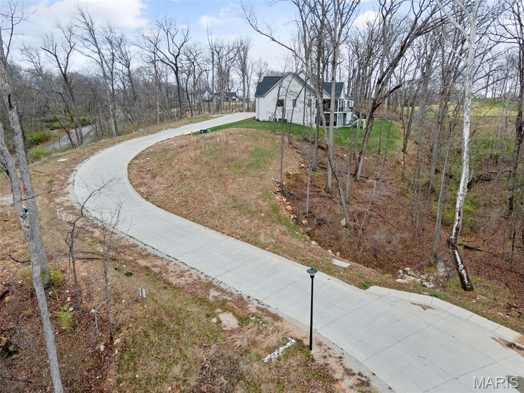 Missouri Bluffs #1A - Land