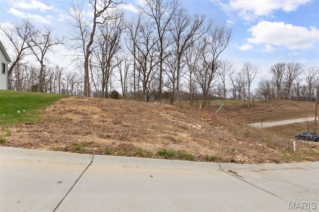 Missouri Bluffs #1A - Land