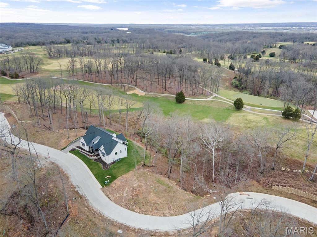 Missouri Bluffs #1A - Land
