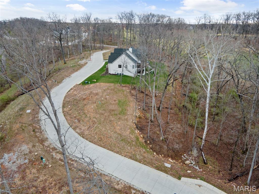 Missouri Bluffs #1A - Land