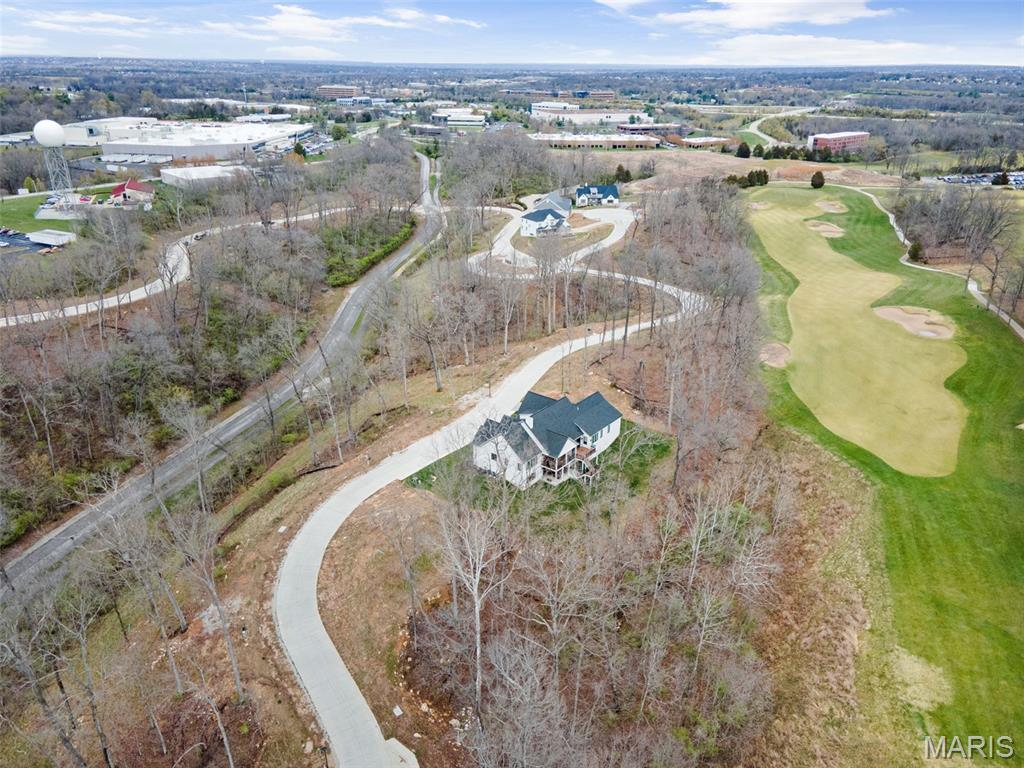 Missouri Bluffs #1A - Land