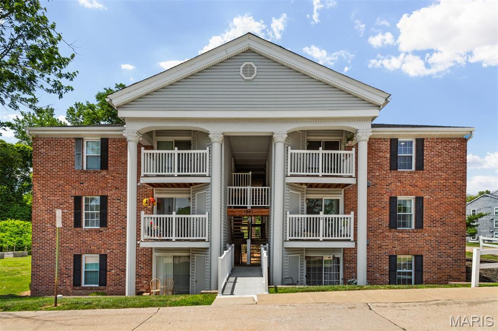 The thoughtfully designed floor plan with 2 beds and 2 full baths features vaulted ceilings, luxury vinyl plank flooring throughout, and a private balcony overlooking the community pool. The home is equipped with stainless steel appliances, modern ceiling fans in the living room and both bedrooms, and the convenience of in-unit laundry. Smart home upgrades include a Wyze smart door lock and Nest thermostat, providing enhanced security, comfort, and energy efficiency. Both bedrooms offer generous closet space, while an additional storage closet off the balcony provides even more room for your belongings. The unit includes one covered parking space and is ideally located with easy access to shopping, dining, entertainment, and major commuter routes. Whether you're a first-time buyer or downsizing, this move-in-ready condo is a must-see!