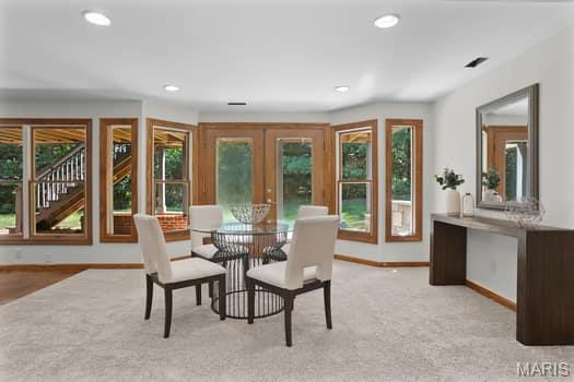 Country Place At Chesterfield Three - Residential