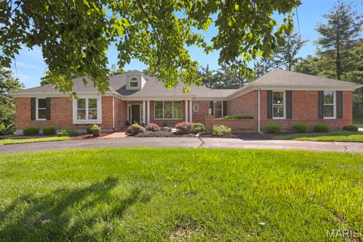 Country Place At Chesterfield Three - Residential