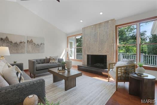 Country Place At Chesterfield Three - Residential