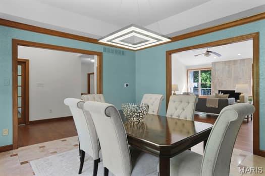 Country Place At Chesterfield Three - Residential