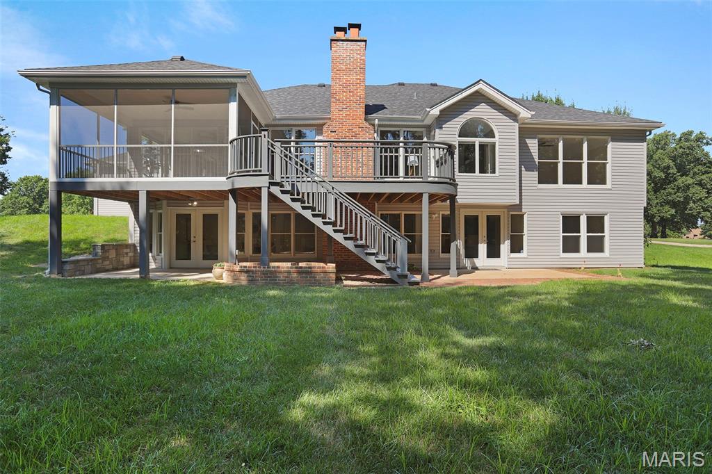 Country Place At Chesterfield Three - Residential