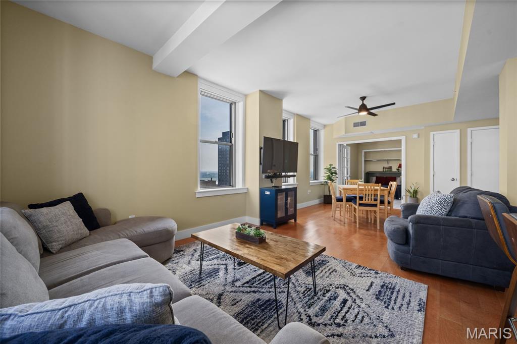 Marquette Bldg Upr Residental - Residential