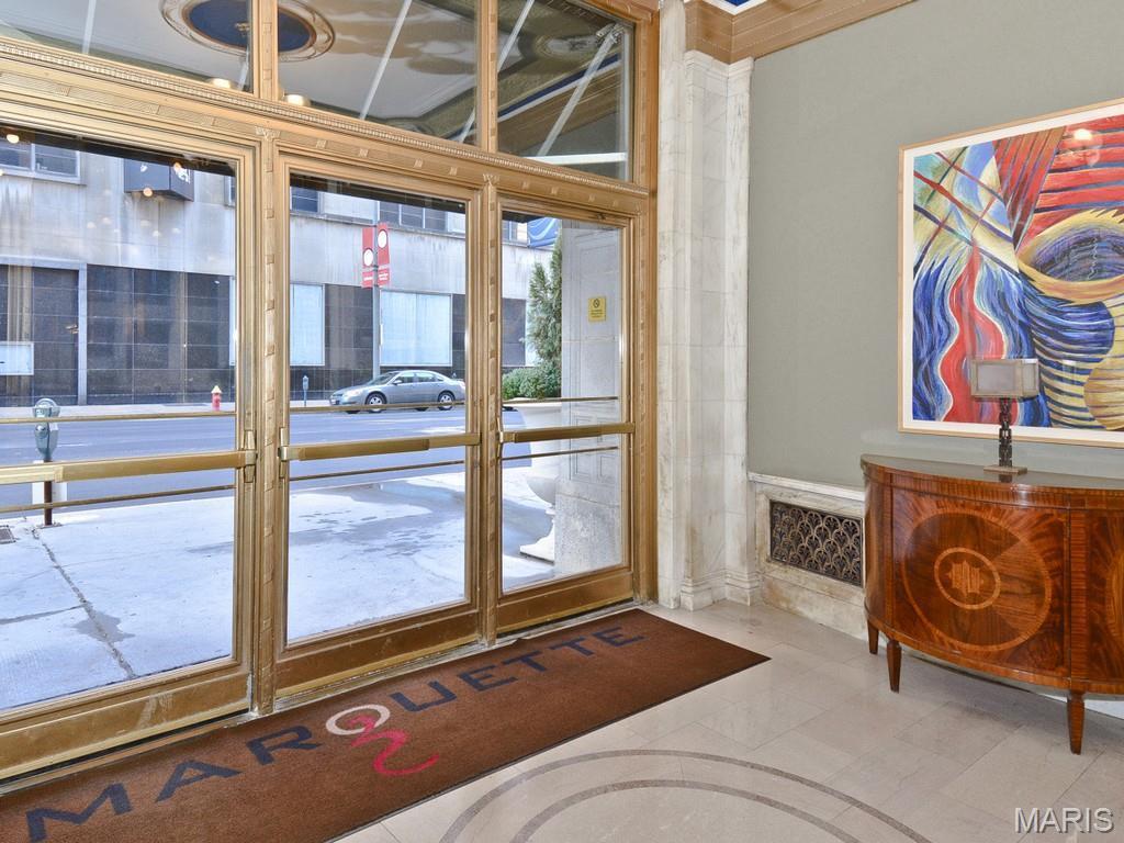 Marquette Bldg Upr Residental - Residential