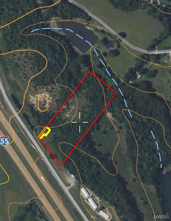 Great laying property located just off Highway 55 with highway visibility, land lays mostly flat and is zoned C-2 which offers a wide variety of uses, from a restaurant, hotel, Apartments, and far too many more to list. Under the C-2 zoning the C-1 is also in play with many other types of uses. There is already a water easement in place on the South end of the property and a couple of options to bring in sewer. There is a small cut out of the property with 2 billboards that is not part of the property, but does have a smaller billboard on the property. If you are looking to expand an existing business or a new start up company this is a great opportunity in a fast growing area Location: City, High Traffic, Hwy/Interstate Frntg