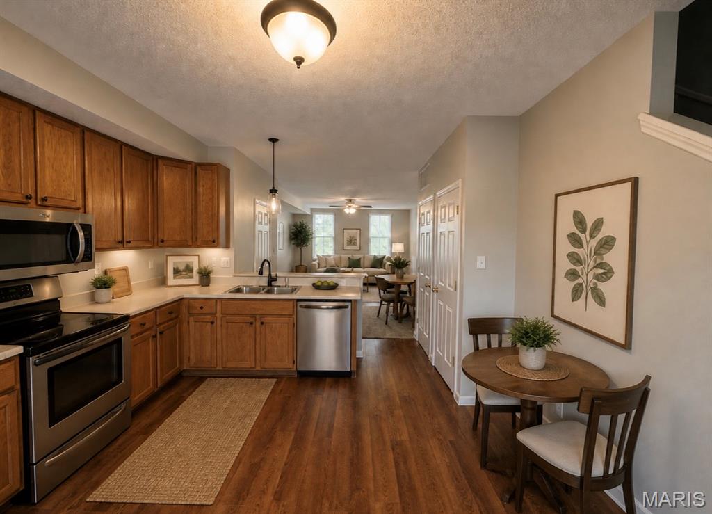 New Town At St Chas #1 - Commercial Sale