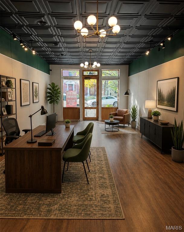 New Town At St Chas #1 - Commercial Sale