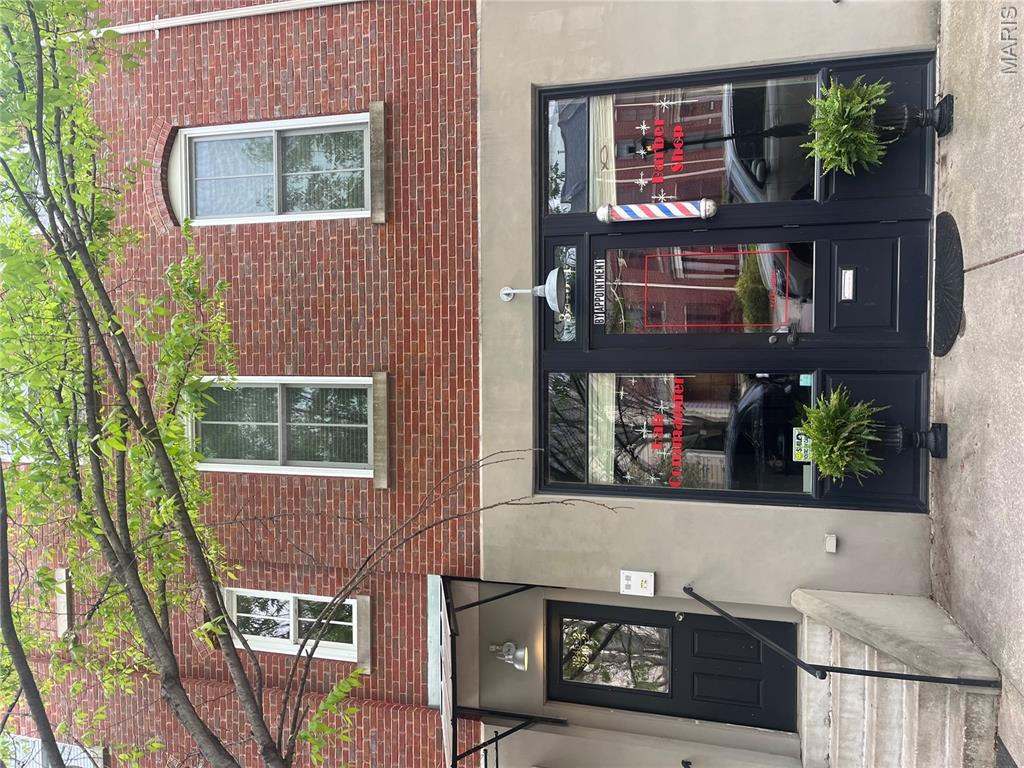Live/Work
Opportunity in the Heart of New Town St. Charles!
Don't miss this rare opportunity to own a versatile live/work property in the highly sought- after New Town St. Charles community.
Whether you're an investor looking to rent the spaces separately ,live upstairs and rent the commercial space to help with your mortgage, have a Business in commercial and rent condo to help pay your mortgage or looking to run you're own Business steps from home, this property offers incredible flexibility and income potential.
The main level features commercial space with a half bath, HVAC, hot water heater, large glass-front entrance for visibility, and a rear door leading to a private driveway,   ideal for deliveries, or additional access.
Above, you'll find a townhome -style residential unit spanning the second and third levels with it's own secure private entrance.                              The second floor offers an open living room and kitchen layout,  complete with a half bath and access to a deck off the eat -in kitchen, perfect for relaxing or entertaining, listening to the concert at the nearby amphitheater on a weekend.
The third level includes two bedrooms, two full bathrooms, and a convenient laundry closet.
These properties are rarely available and have consistently rented for the past seven years, with both units just becoming vacant in April 2026-making this a prime opportunity for an owner-occupant or investor. Profit and loss statements are available with a contract offer.
Residential rents for $1,850.00 and commercial space $1,200.00.

Enjoy all that New Town has to offer, including multiple pools (one with a lazy river), parks, lakes & canals for fishing, playgrounds, and vibrant community spaces. Walk to local favorites like the wine bar, Casa Mia, The District, BobaQue- Restaurants, Bridge coffee shop two doors down,  Marsala's grocery, Bonnidell's Ice Cream and many more. Enjoy Live Music at the Amphitheater and many other Events.
If you like being active they're is also a fitness center, or enjoy a nice bike ride or walk, it is truly like living in a park.