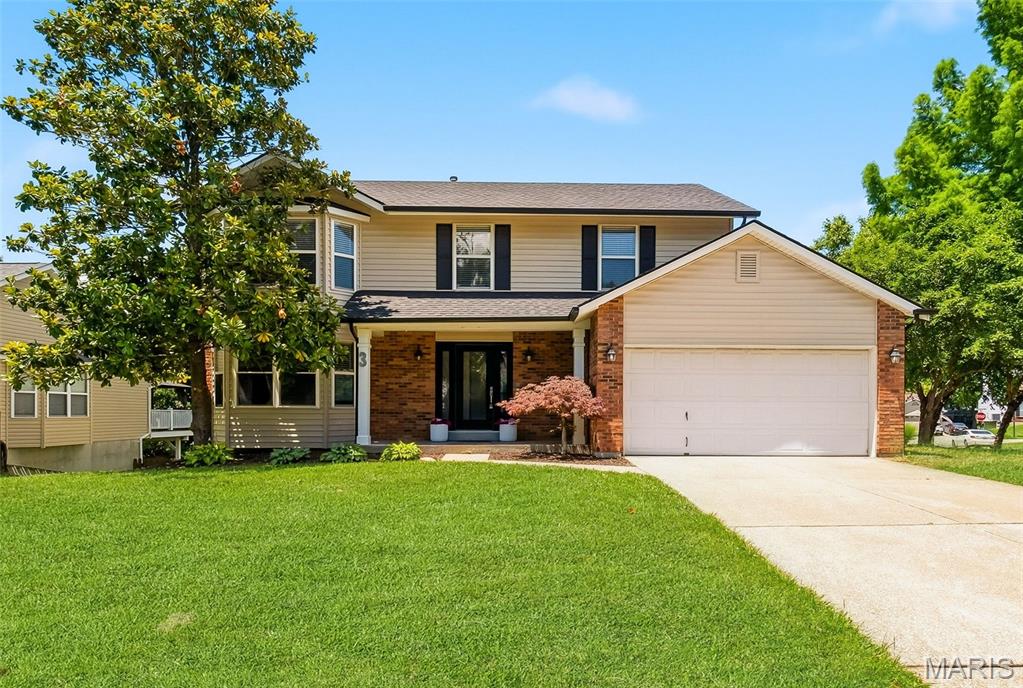 Monticello Village C - Residential Lease