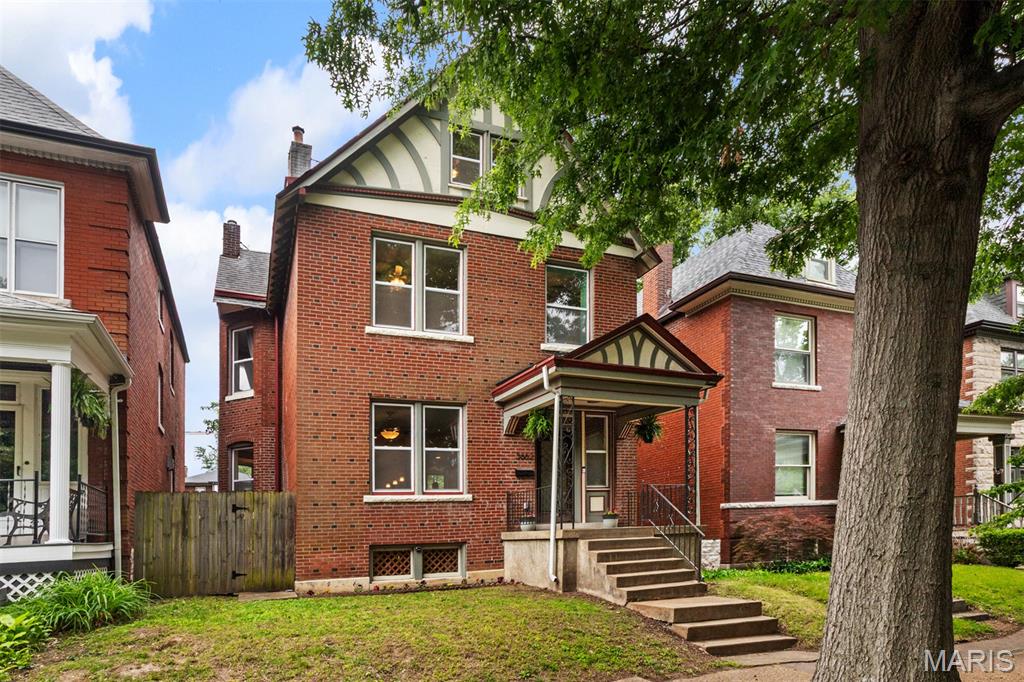 Tower Grove Heights Sub - Residential