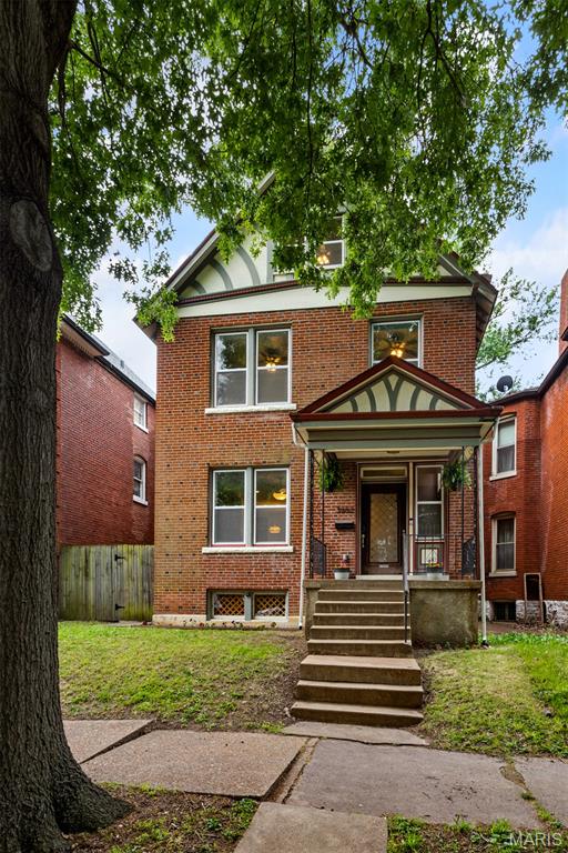 Tower Grove Heights Sub - Residential