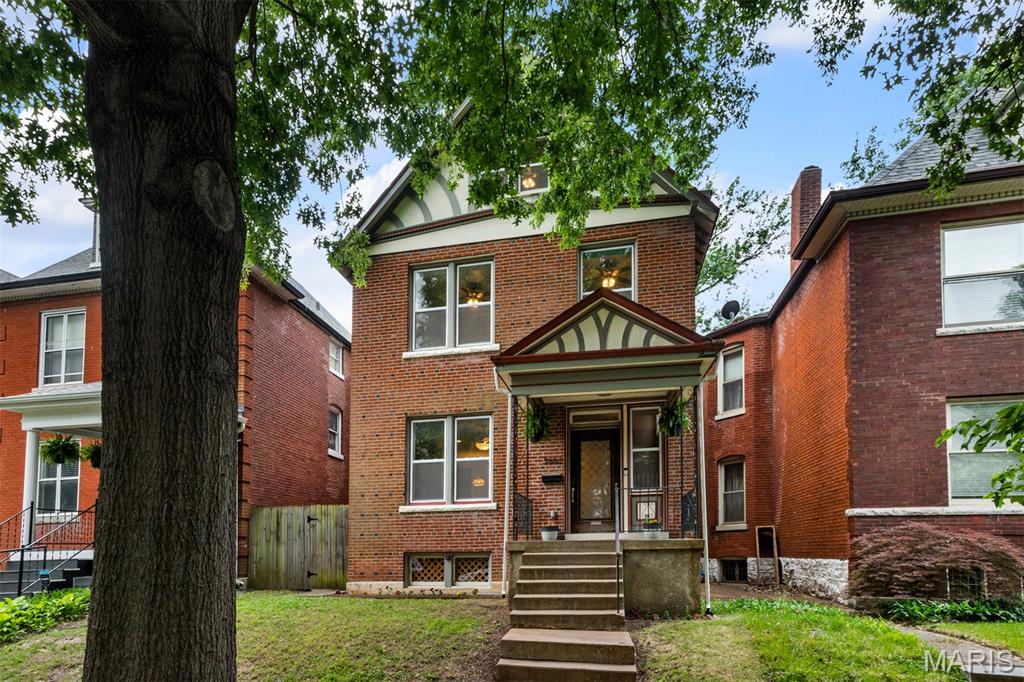 Tower Grove Heights Sub - Residential