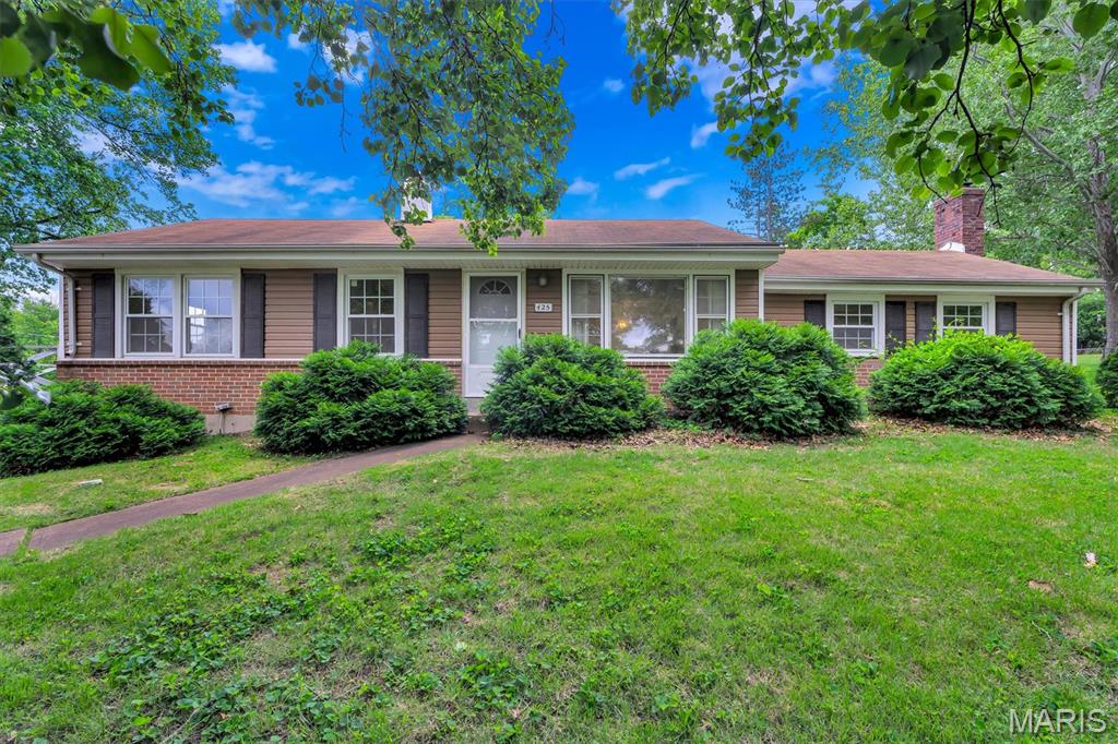 Ballwin Hills Sec 7 Amd - Residential