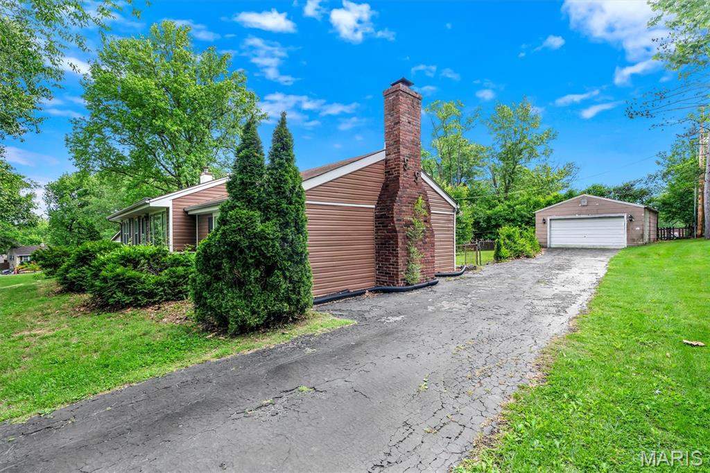 Ballwin Hills Sec 7 Amd - Residential