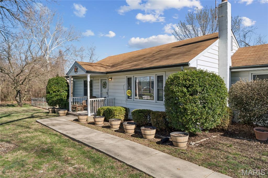 Charbonier Acres - Residential