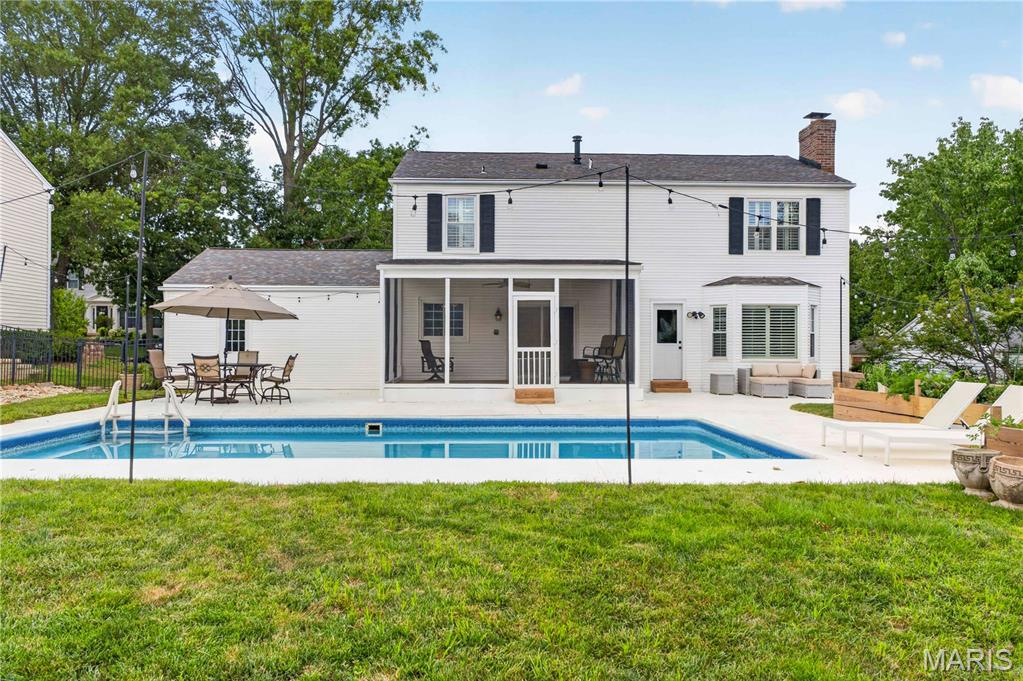 Kehrs Mill Bend - Residential