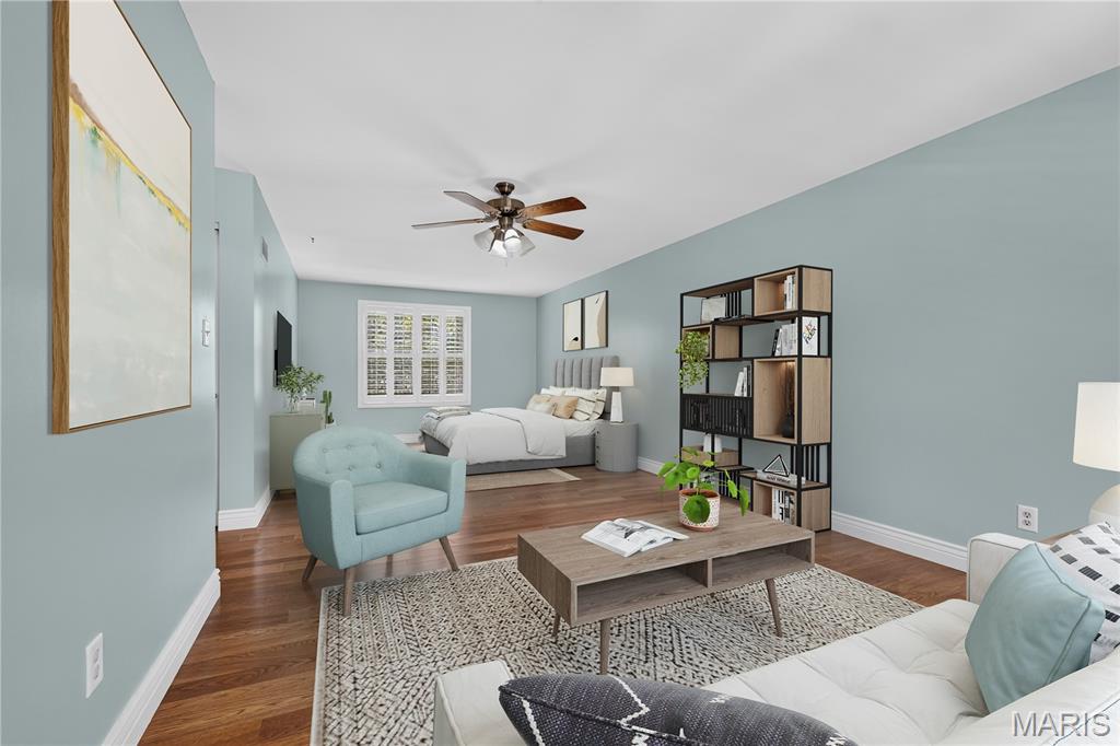 Kehrs Mill Bend - Residential