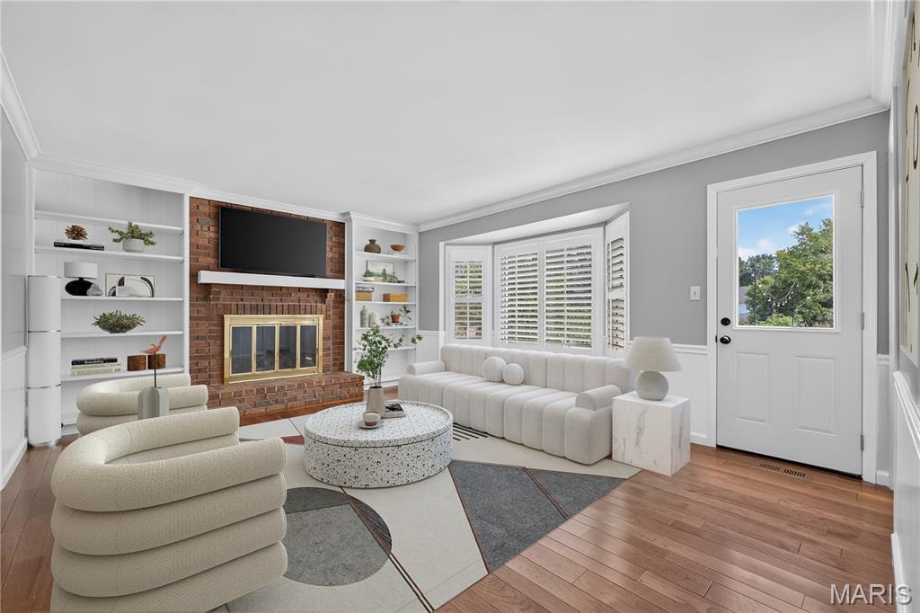 Kehrs Mill Bend - Residential