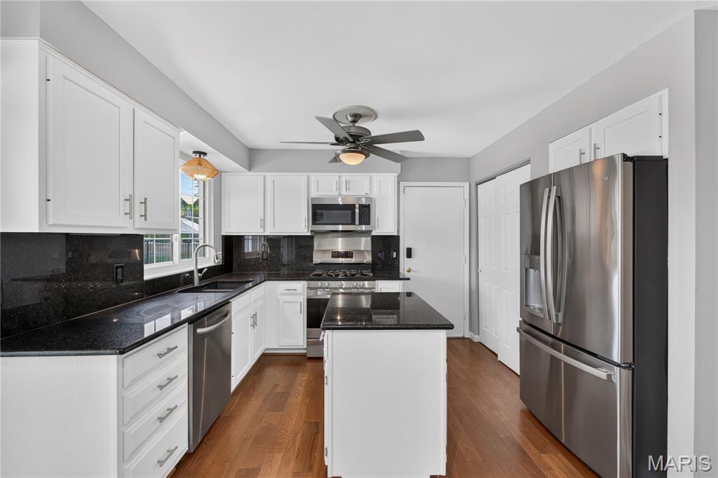 Kehrs Mill Bend - Residential