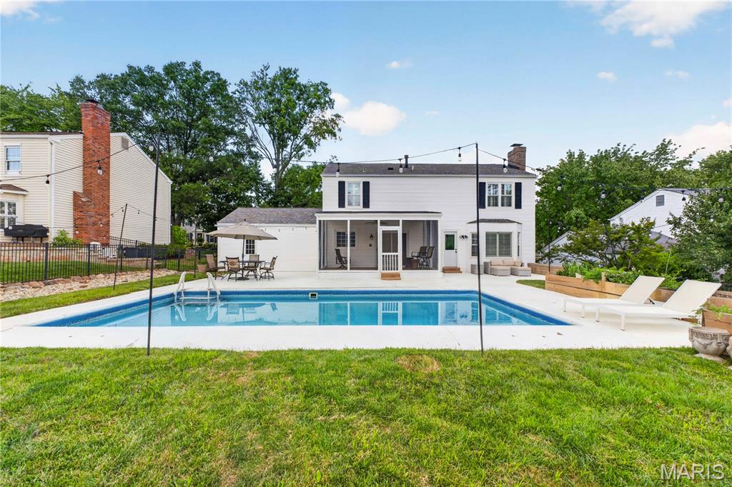 Kehrs Mill Bend - Residential