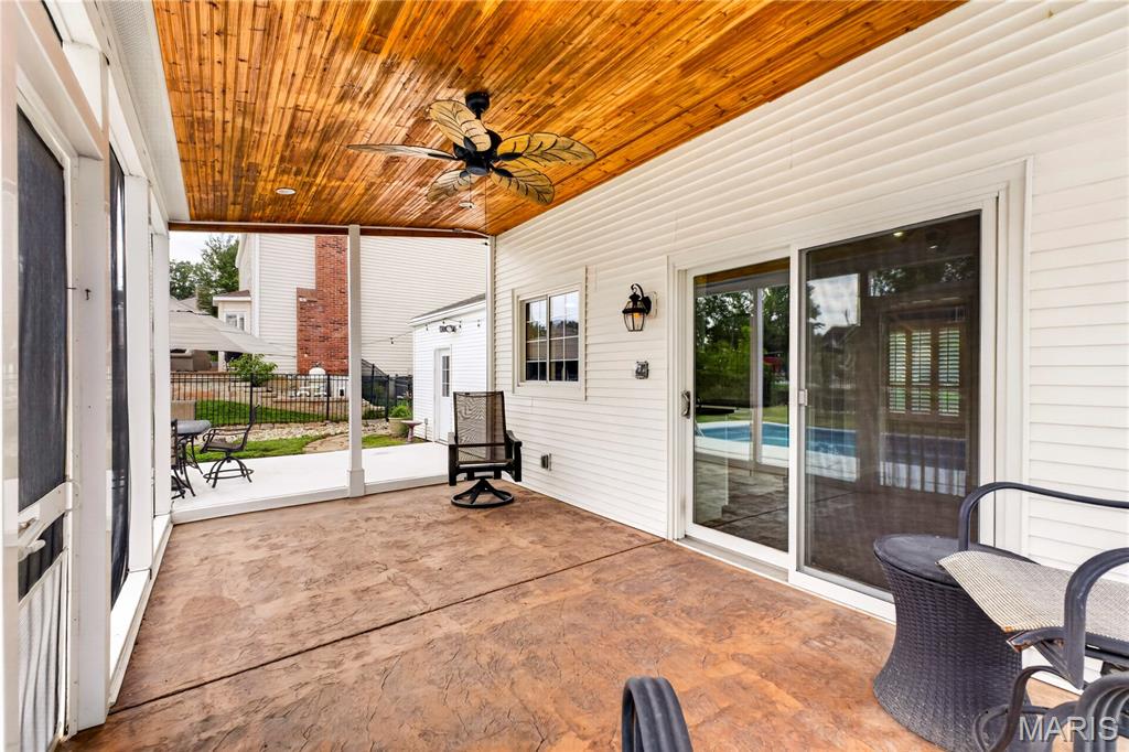 Kehrs Mill Bend - Residential