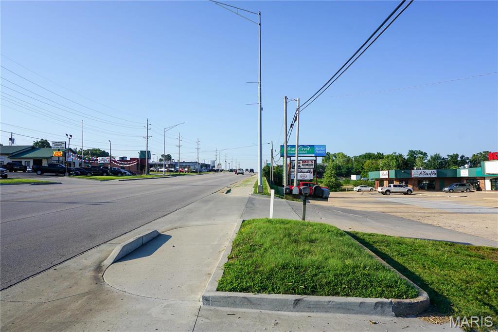 Rojo Properties Sub #2 - Commercial Sale