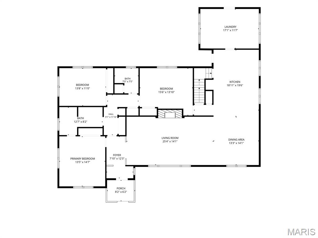 Grantwood Terrace - Residential