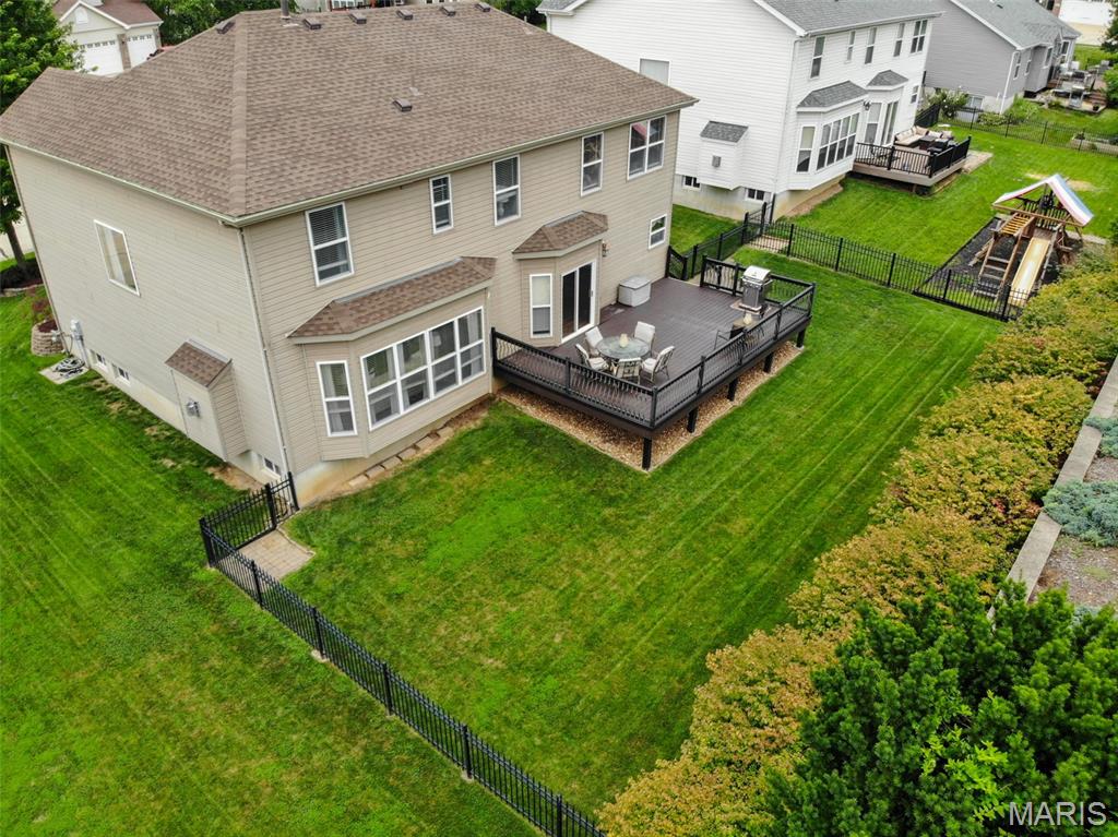 Creekside 1 - Residential