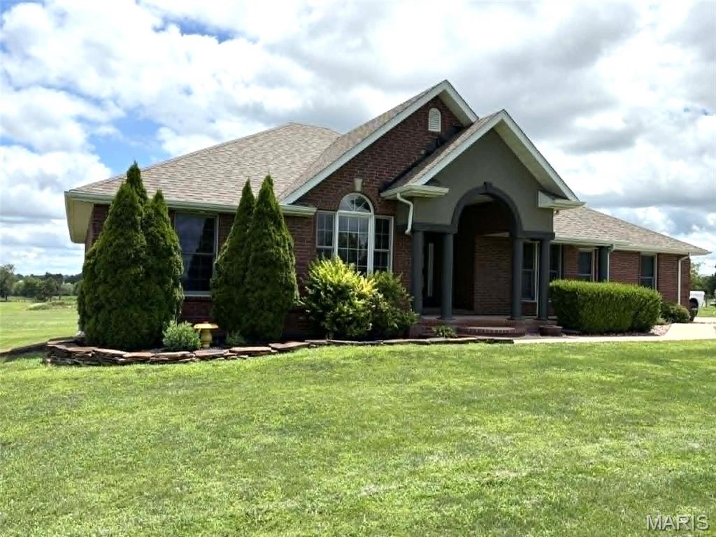 rural - Residential