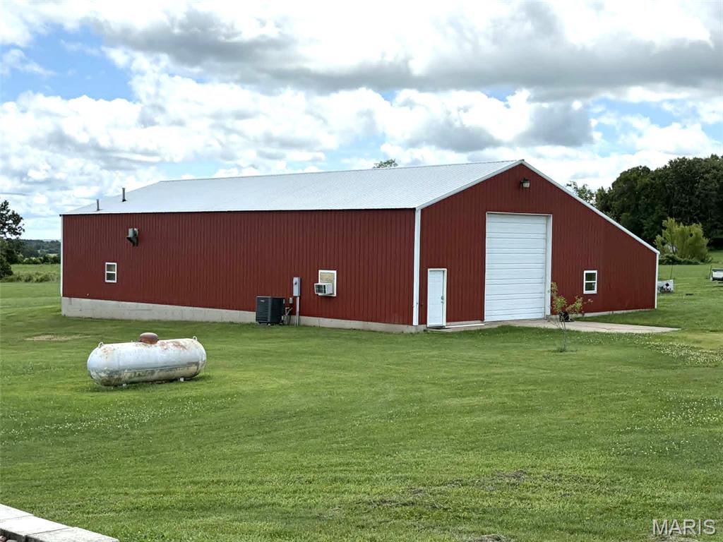 rural - Residential