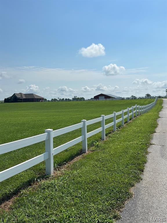 rural - Residential