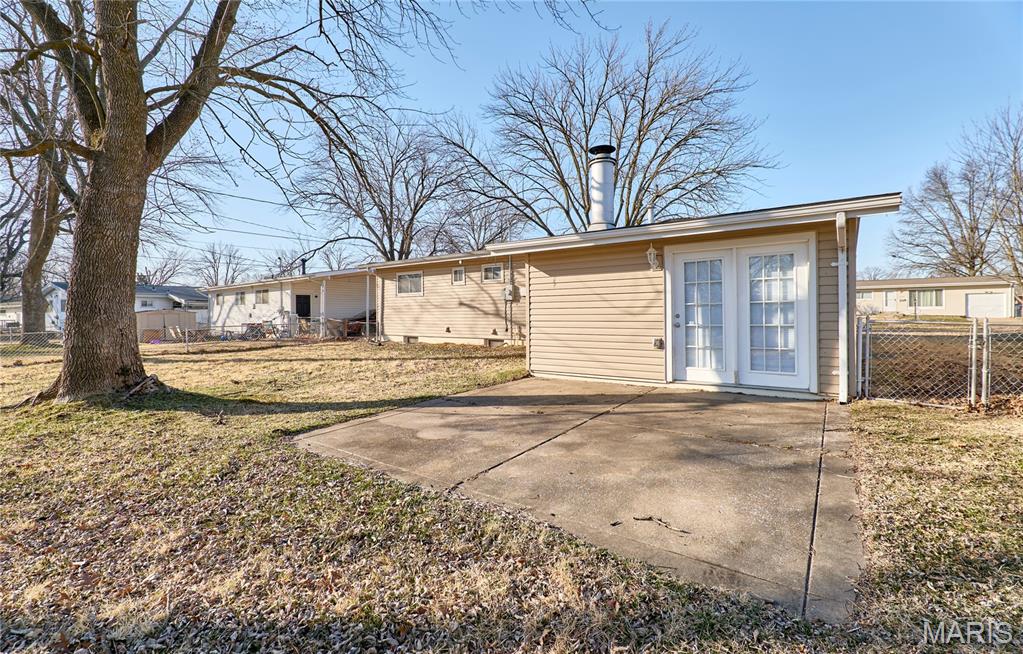 La Bonne Terre 1 - Residential Lease