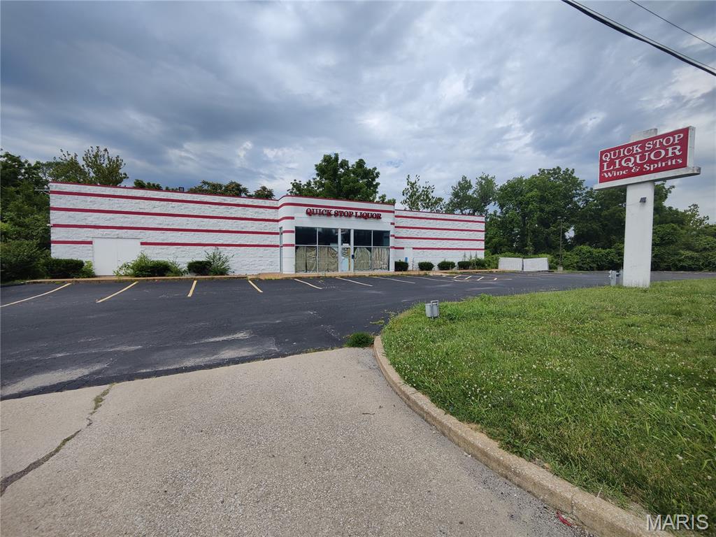 Unlock the potential of this well-located commercial building, perfectly suited for a quick mart, specialty food store, or any retail business requiring refrigeration. Situated just minutes from major highways and main roads, this high-visibility location ensures steady traffic and excellent accessibility for customers and deliveries alike.

The building includes built-in refrigeration units, saving time and money for food-related businesses, and offers a flexible interior layout that can be easily adapted to suit a variety of commercial uses. Whether you're an entrepreneur launching a new venture or an established operator expanding to a strategic location, this property offers both function and opportunity.
Turnkey refrigeration system included, High-traffic area with excellent visibility, Major road access and suitable for retail, convenience store, or food service, and ample parking and easy access