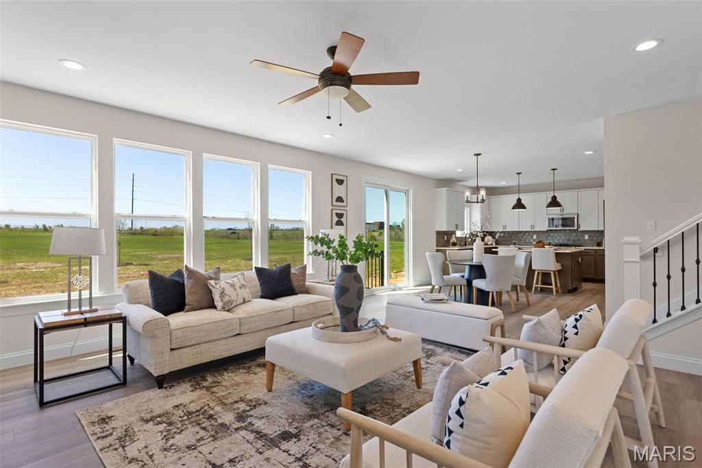 The Reserve at Lakeview Farms - Residential
