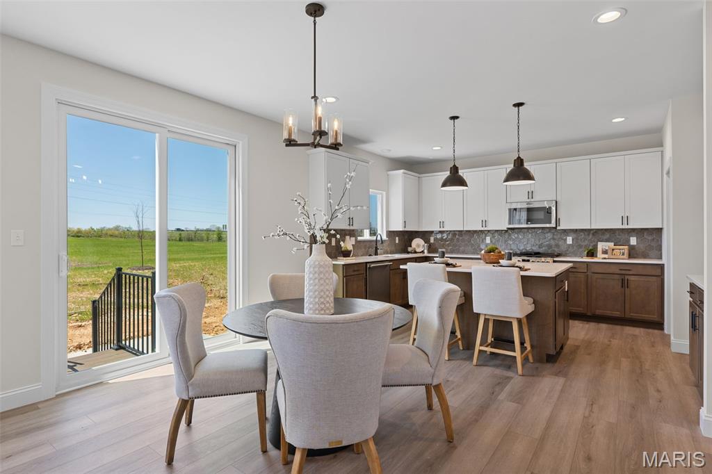 The Reserve at Lakeview Farms - Residential